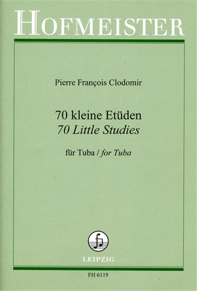 70 kleine Etüden
